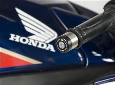 BE0034 - R&G RACING Honda CBR125 / VFR1200R / CB1100 Handlebar End Sliders