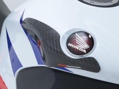 TS0010 - R&G RACING Honda CBR1000RR (12/16) Carbon Fuel Tank Protection Sliders