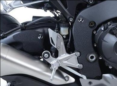 EZBG307 - R&G RACING Honda CBR1000RR / SP / SP2 Heel Guard Kit