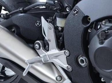 EZBG307 - R&G RACING Honda CBR1000RR / SP / SP2 Heel Guard Kit
