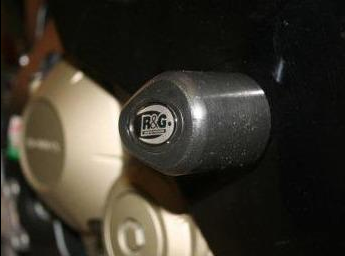 CP0228 - R&G RACING Honda CBR1000RR (08/19) Frame Crash Protection Sliders "Aero"