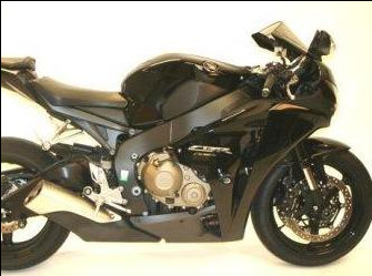 CP0228 - R&G RACING Honda CBR1000RR (08/19) Frame Crash Protection Sliders "Aero"