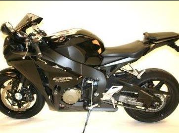CP0228 - R&G RACING Honda CBR1000RR (08/19) Frame Crash Protection Sliders "Aero"