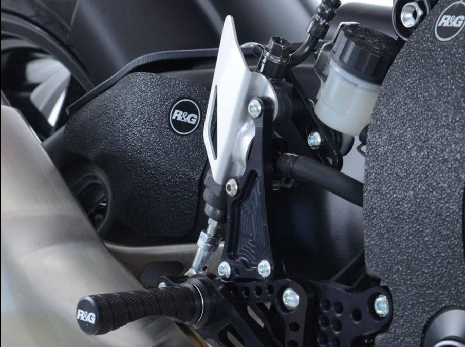 RSET02 - R&G RACING Honda CBR1000RR (08/19) Adjustable Rearsets