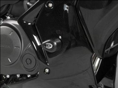 CP0276 - R&G RACING Honda CBF1000 (10/16) Frame Crash Protection Sliders "Aero"