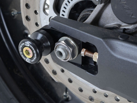 CR0047 - R&G RACING Honda Paddock Stand Bobbins (M10; offset)