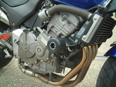 CP0013 - R&G RACING Honda CB600F/CBF600 (98/07) Frame Crash Protection Sliders "Classic"