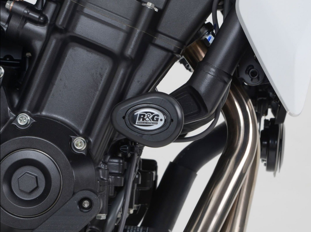 CP0342 - R&G RACING Honda CB500F / X / 400X Frame Crash Protection Sliders "Aero"