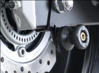 R&G RACING Honda CB500 / CBR500R (13/18) Paddock Stand Bobbins (Offset)