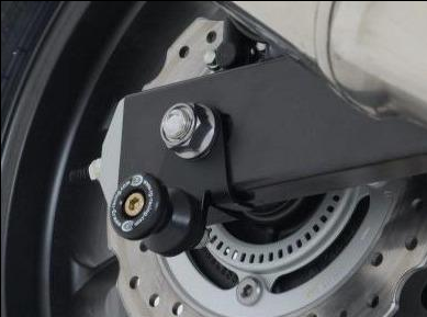 R&G RACING Honda CB500 / CBR500R (13/18) Paddock Stand Bobbins (Offset)