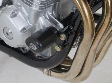 CP0338 - R&G RACING Honda CB1100 (13/18) Frame Crash Protection Sliders "Aero"