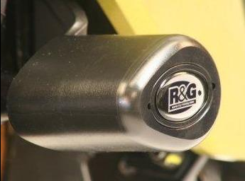 CP0242 - R&G RACING Honda CB1000R (08/16) Frame Crash Protection Sliders "Aero"