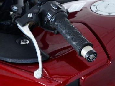 BE0058 - R&G RACING Honda Handlebar End Sliders