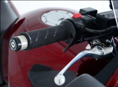 BE0058 - R&G RACING Honda Handlebar End Sliders