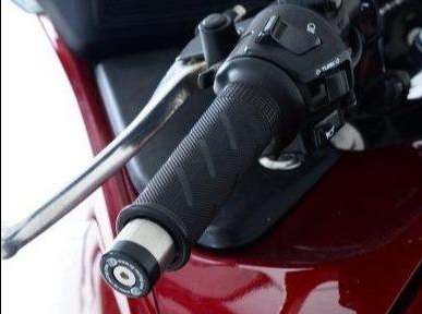 BE0058 - R&G RACING Honda Handlebar End Sliders