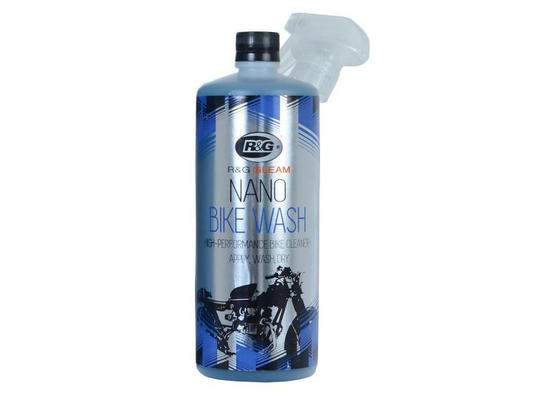 R&G GLEAM Nano Bike Wash 1L