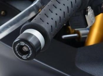 BE0097 - R&G RACING Aprilia / Ducati / Honda Handlebar End Sliders