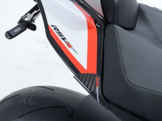 TLS0006 - R&G RACING Aprilia RSV4 / Tuono V4 (09/20) Carbon Tail Sliders