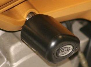 CP0221 - R&G RACING Aprilia Frame Crash Protection Sliders "Aero"