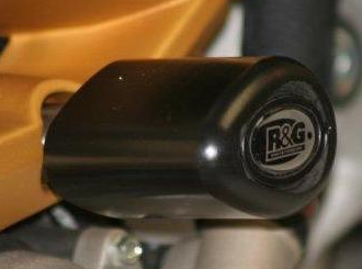 CP0221 - R&G RACING Aprilia Frame Crash Protection Sliders "Aero"