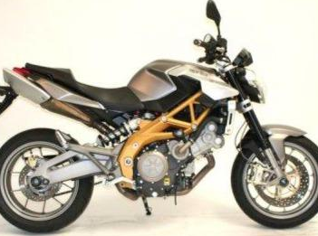 CP0221 - R&G RACING Aprilia Frame Crash Protection Sliders "Aero"