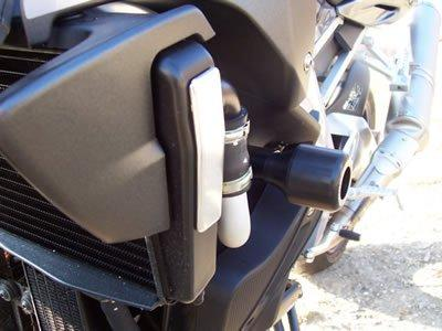 CP0177 - R&G RACING Aprilia Tuono V2 (06/10) Frame Crash Protection Sliders "Classic" (front)