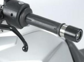 BE0047 - R&G RACING BMW F650GS / F800GS Handlebar End Sliders
