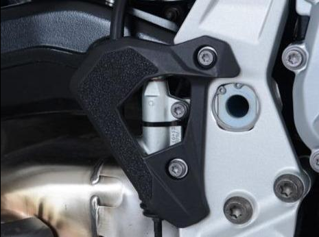 EZBG107 - R&G RACING BMW F750GS / F850GS Heel Guards Kit