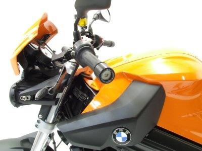 BE0049 - R&G RACING BMW F800R (09/19) Handlebar End Sliders