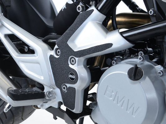 EZBG106 - R&G RACING BMW G310R (2017+) Heel Guards Kit