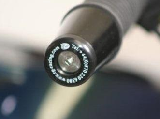 BE0036 - R&G RACING BMW K1200GT / K1300GT Handlebar End Sliders