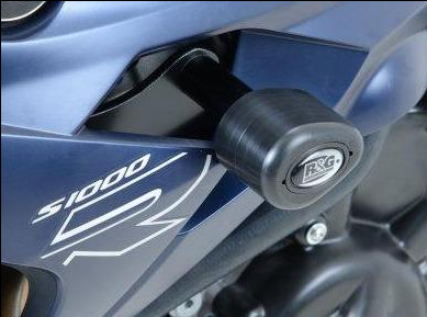 CP0366 - R&G RACING BMW S1000R (13/16) Frame Crash Protection Sliders "Aero"