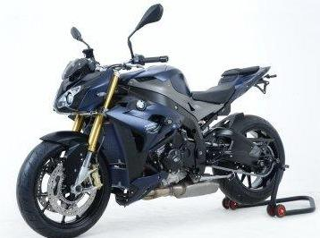 CP0366 - R&G RACING BMW S1000R (13/16) Frame Crash Protection Sliders "Aero"