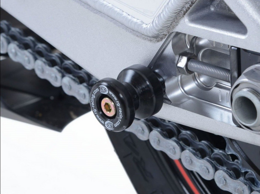 R&G RACING BMW S1000RR / S1000R Paddock Stand Bobbins (M8)