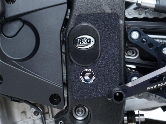 EZBG100 - R&G RACING BMW S1000R / S1000RR Heel Guard Kit