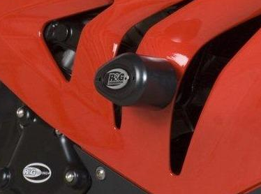 CP0307 - R&G RACING BMW S1000RR (12/14) Frame Crash Protection Sliders "Aero"