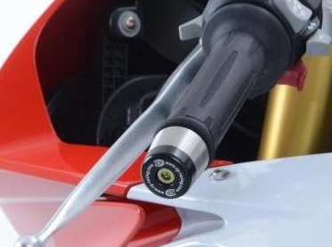 BE0086 - R&G RACING BMW / Indian Handlebar End Sliders