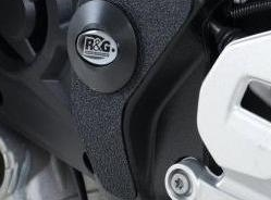 EZBG104 - R&G RACING BMW S1000XR (15/19) Heel Guard Kit (Frame Only)