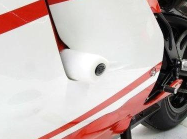 CP0260 - R&G RACING Ducati Desmosedici RR Frame Crash Protection Sliders "Aero"