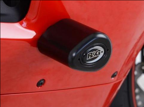 CP0441 - R&G RACING Ducati Panigale V4 / V4S (18/19) Frame Crash Protection Sliders (Drill kit) "Aero"