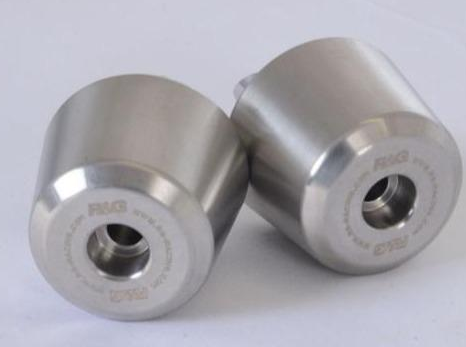 BE0142 - R&G RACING Ducati / Husqvarna Handlebar End Weights
