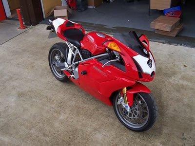 CP0118 - R&G RACING Ducati Superbike 749 / 999 Frame Crash Protection Sliders "Classic"