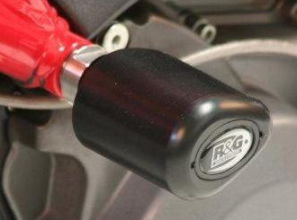 CP0240 - R&G RACING Ducati Monster 696 / 796 / 1100 Frame Crash Protection Sliders "Aero"