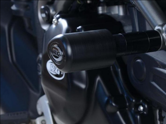 CP0443 - R&G RACING Ducati Multistrada 1260 Frame Crash Protection Sliders "Aero"
