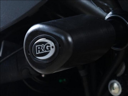 CP0474 - R&G RACING Ducati Diavel 1260 / 1260S Frame Crash Protection Sliders "Aero"