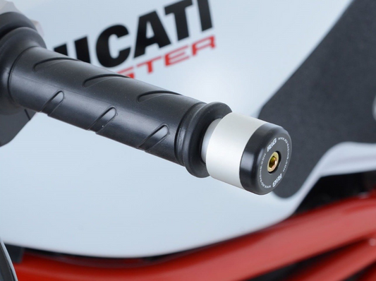BE0042 - R&G RACING Ducati Monster Handlebar End Weights