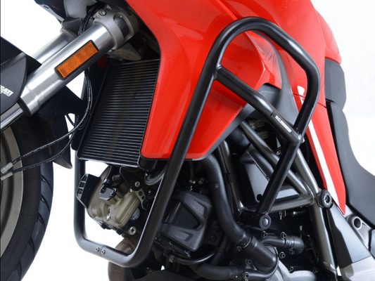 AB0026 - R&G RACING Ducati Multistrada 950/1200 Crash Protection Bars