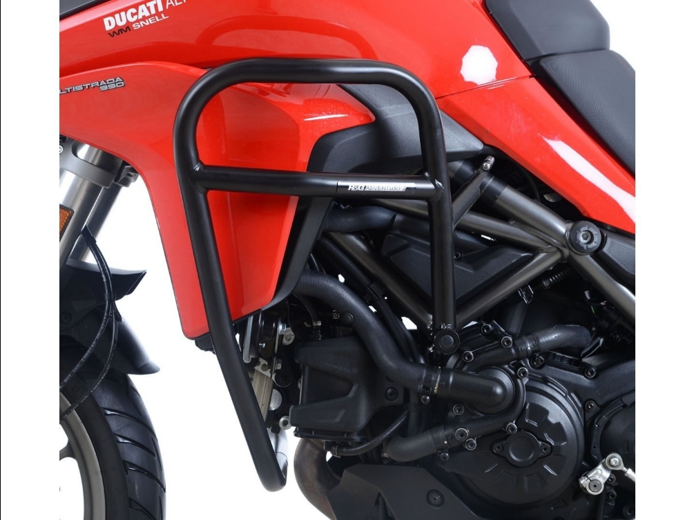 AB0026 - R&G RACING Ducati Multistrada 950/1200 Crash Protection Bars