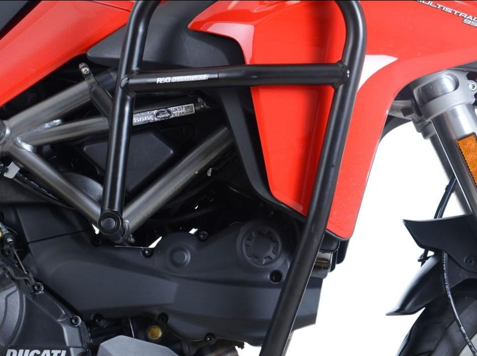 AB0026 - R&G RACING Ducati Multistrada 950/1200 Crash Protection Bars