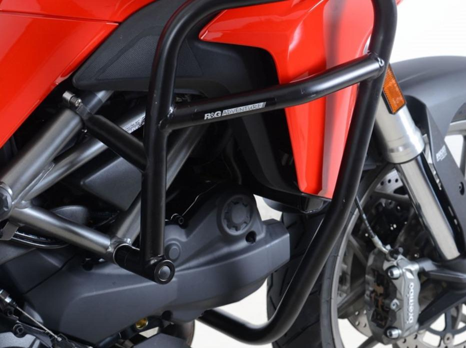 AB0026 - R&G RACING Ducati Multistrada 950/1200 Crash Protection Bars